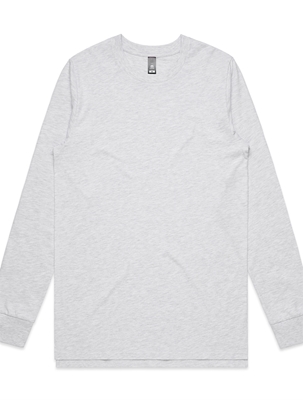Show details for AS Colour Mens Base Long-sleeve T-Shirts