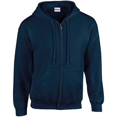 Show details for DEAL! 50 x Gildan Heavy Blend Zip Up Hoodies