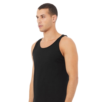 Show details for Bella & Canvas Jersey Tank Top