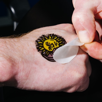 Show details for Tattoo Sheets