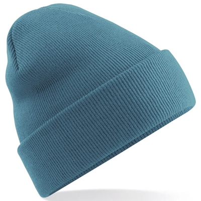Show details for DEAL! 50 x Embroidered Beechfield Knitted Beanies
