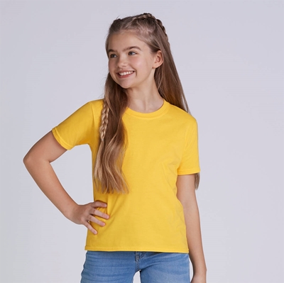 Show details for Gildan Softstyle Youth T-Shirts