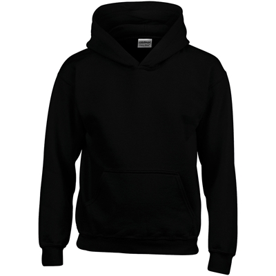 Show details for Gildan Heavy Blend Youth Hooded Sweatshirts