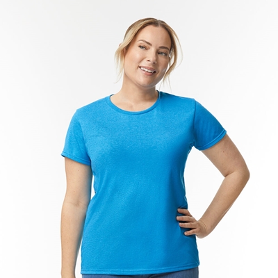 Show details for Gildan Heavy Cotton Ladies T-Shirts