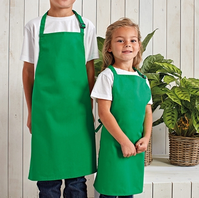 Show details for Screen Printed Kids Aprons