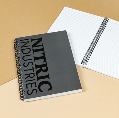 Show details for DEAL! 50 x A5 Custom Ringbound Notebooks