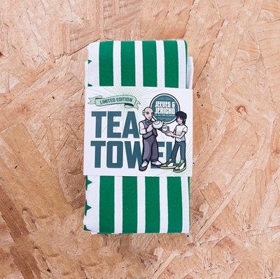 Show details for Tea Towel Sleeves