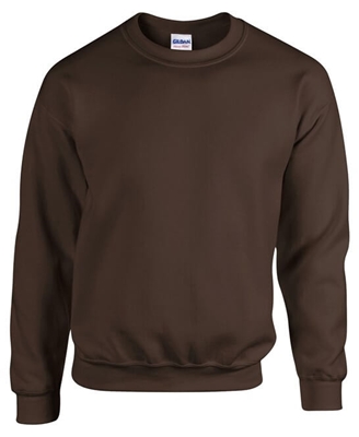 Show details for Gildan Heavy Blend Crew Neck Sweatshirts