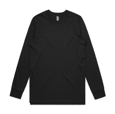 Show details for AS Colour Mens Base Long-sleeve T-Shirts