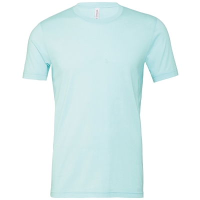 Show details for Bella & Canvas Unisex Heather CVC Short Sleeve T-shirt