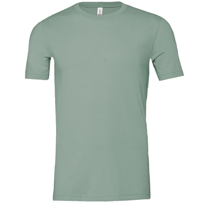 Show details for Bella & Canvas Unisex Heather CVC Short Sleeve T-shirt