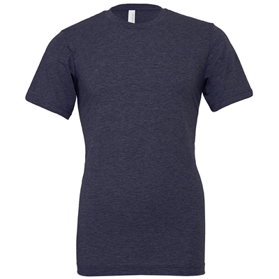 Show details for Bella & Canvas Unisex Heather CVC Short Sleeve T-shirt
