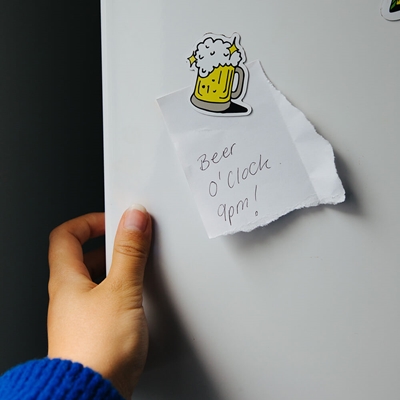 Show details for Custom Shaped Magnets