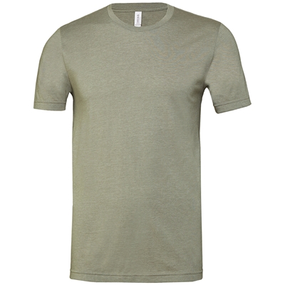 Show details for Bella & Canvas Unisex Heather CVC Short Sleeve T-shirt