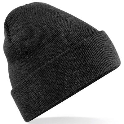 Show details for DEAL! 50 x Embroidered Beechfield Knitted Beanies