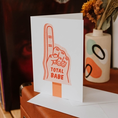 Show details for A6 Custom Greetings Cards