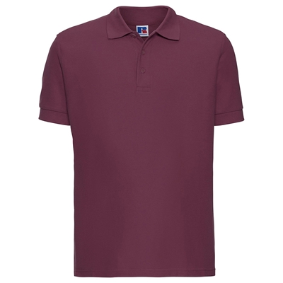 Show details for Russell Ultimate Classic Cotton Polo