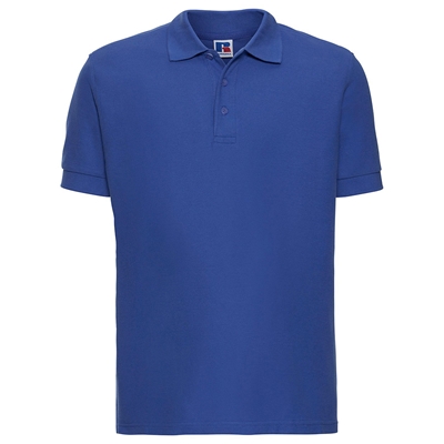 Show details for Russell Ultimate Classic Cotton Polo