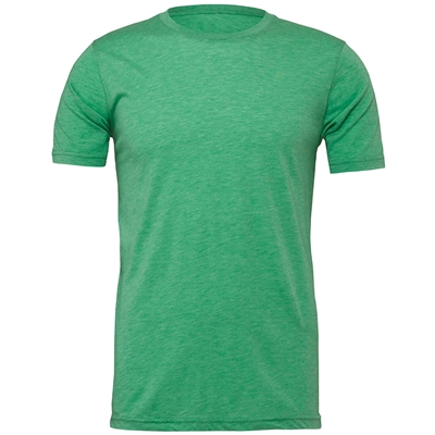 Show details for Bella & Canvas Unisex Heather CVC Short Sleeve T-shirt