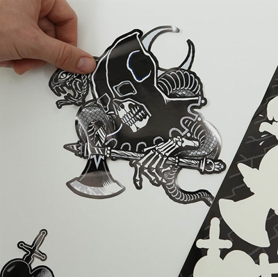 Show details for A6 Sticker Sheets