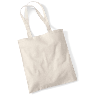 Show details for DEAL! 100 x Screen Printed Tote Bags