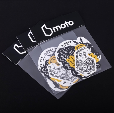 Show details for Sticker Packs