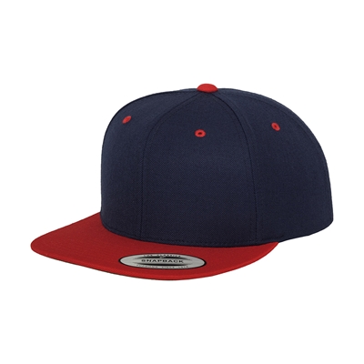 Show details for Flexfit by Yupoong Classic Snapback 2-tone Caps