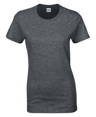 Show details for Gildan Heavy Cotton Ladies T-Shirts