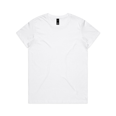 Show details for AS Colour Ladies Maple T-Shirts