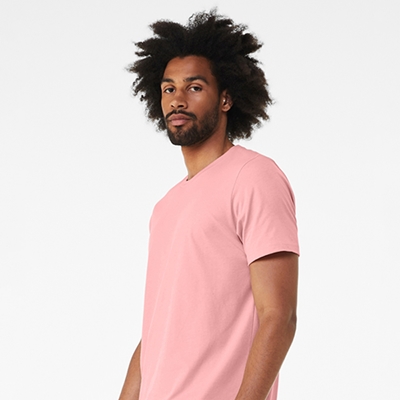 Show details for Bella & Canvas Jersey T-Shirts