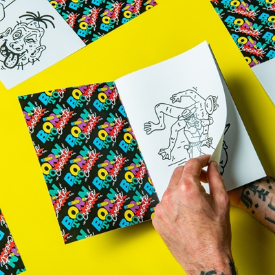 Show details for Colouring Books