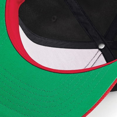 Show details for Beechfield Original Snapback Caps