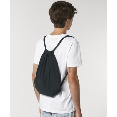 Show details for Stanley Stella Recycled Woven Drawstring Bags ♻️