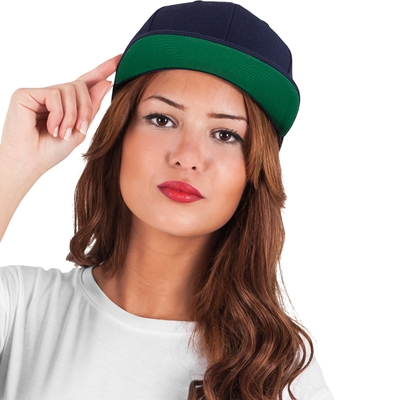 Show details for Flexfit by Yupoong Classic Snapback Caps