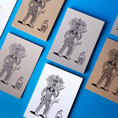 Show details for DEAL! 50 x A4 Full Colour Digital Art Prints