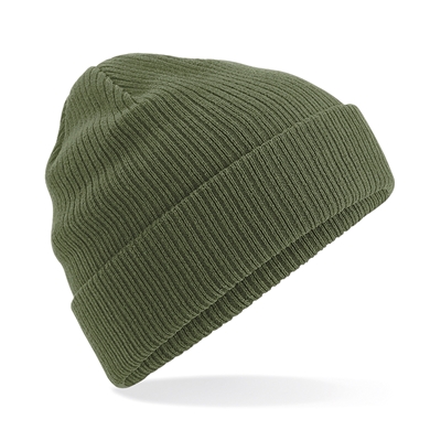 Show details for Beechfield Organic Cotton Beanies