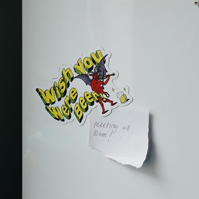 Show details for Custom Shaped Magnets