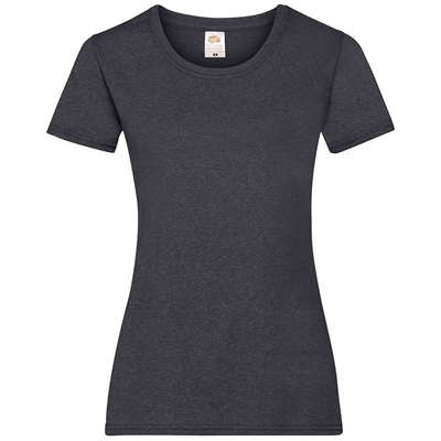 Show details for Fruit of the Loom Women's Valueweight T-Shirts