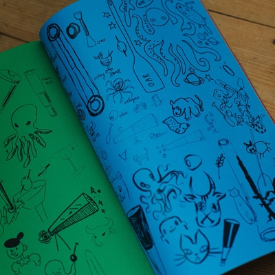 Show details for Zines