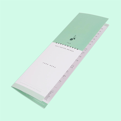 Show details for Menus