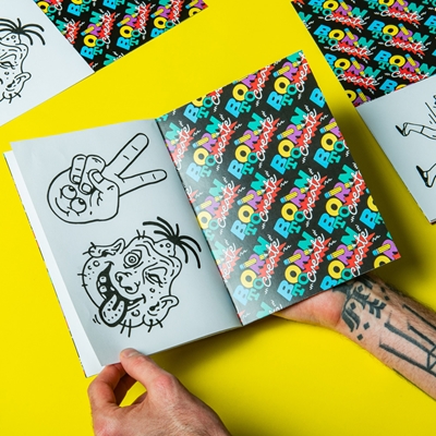 Show details for Colouring Books