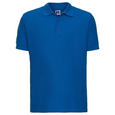 Show details for Russell Ultimate Classic Cotton Polo