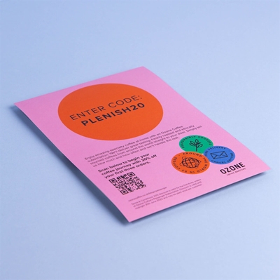 Show details for Custom Digital Printed Leaflets