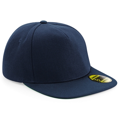 Show details for Beechfield Original Snapback Caps