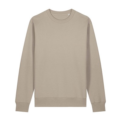 Show details for Custom Screen Printed Stanley Stella Changer 2.0 Organic Unisex Sweatshirt