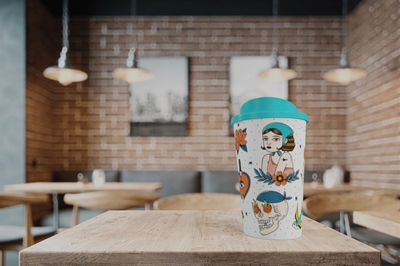 Show details for Americano Insulated Tumbler 350ml