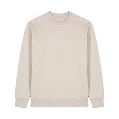 Show details for Custom Screen Printed Stanley Stella Changer 2.0 Organic Unisex Sweatshirt