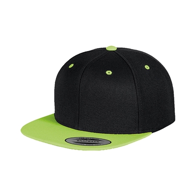 Show details for Flexfit by Yupoong Classic Snapback 2-tone Caps