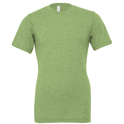 Show details for Bella & Canvas Unisex Heather CVC Short Sleeve T-shirt