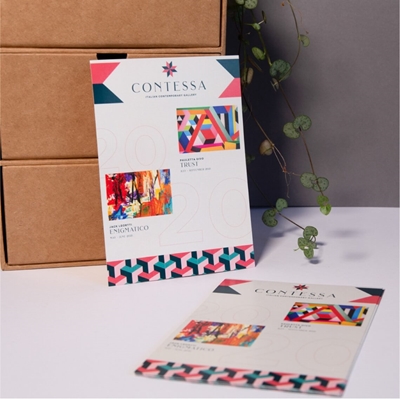 Show details for Custom Digital Printed Flyers